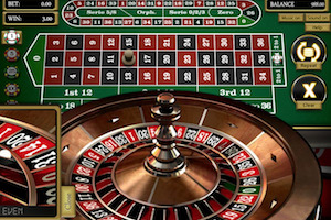 Roulette en ligne